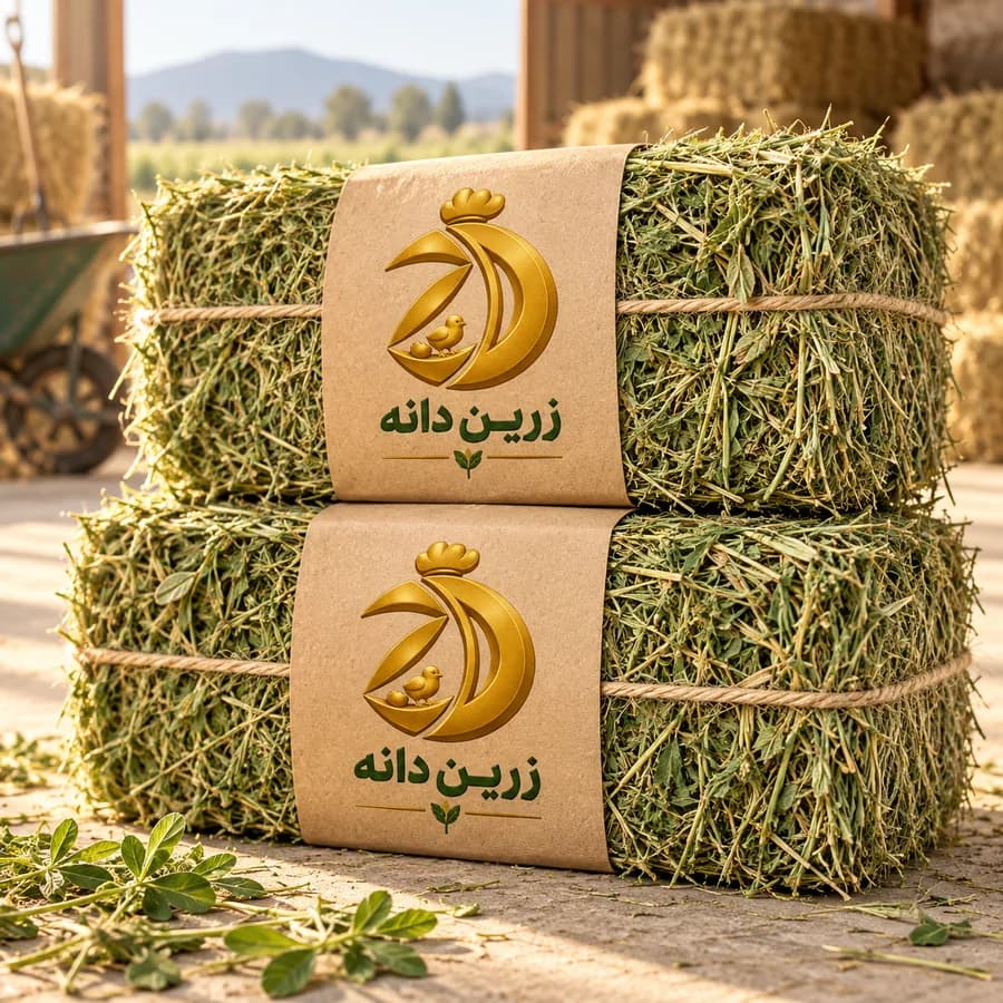 بسته‌بندی کاه زرین دانه