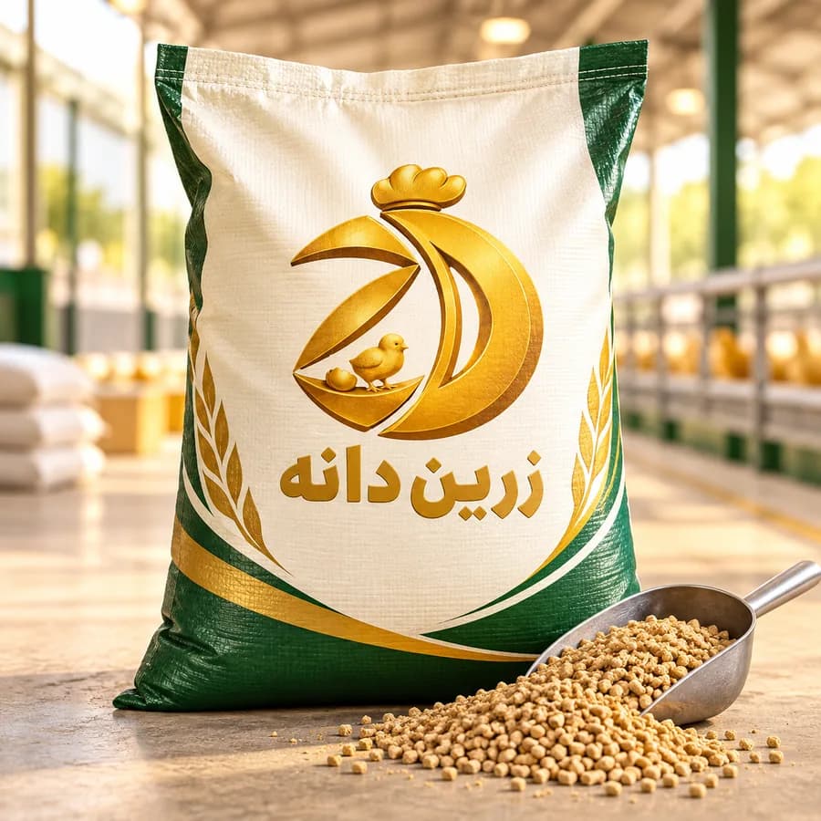 بسته‌بندی دان پیش‌آغازین زرین دانه