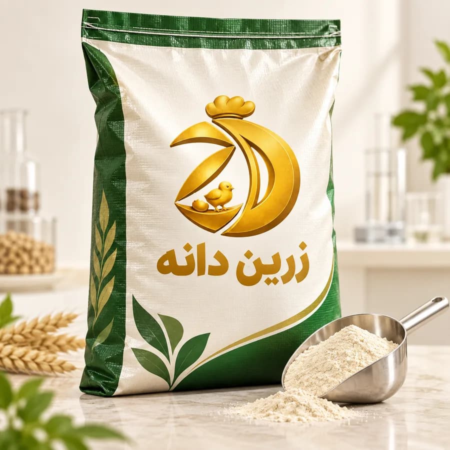 بسته‌بندی اکسید منیزیم زرین دانه